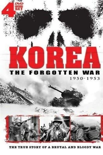 Korea: The Forgotten War poster - Find streaming availability