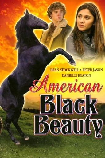 American Black Beauty poster - Find streaming availability