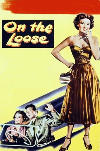 On the Loose poster - Find streaming availability