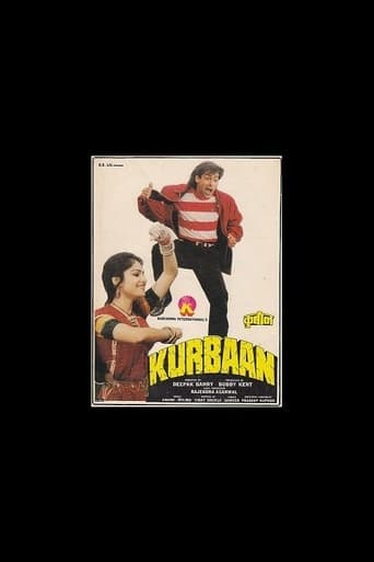 Kurbaan poster - Find streaming availability