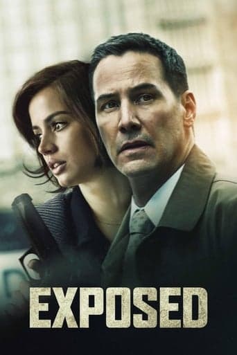 Exposed poster - Find streaming availability