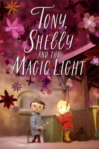 Tony, Shelly and the Magic Light poster - Find streaming availability