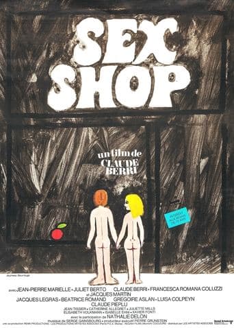 Sex Shop poster - Find streaming availability