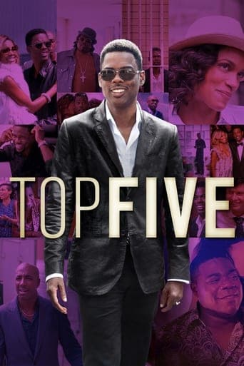 Top Five poster - Find streaming availability