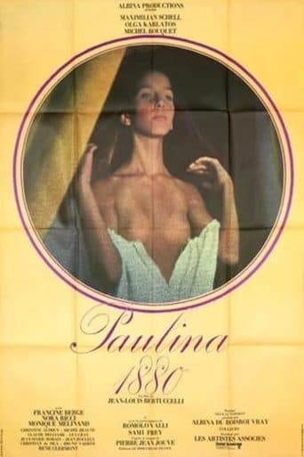 Paulina 1880 poster - Find streaming availability