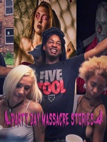 Party Day Massacre Stories poster - Find streaming availability