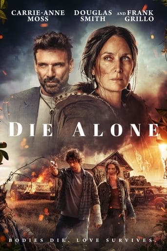 Die Alone poster - Find streaming availability