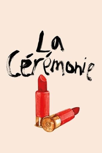 La Ceremonie poster - Find streaming availability