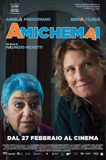 AmicheMai poster - Find streaming availability