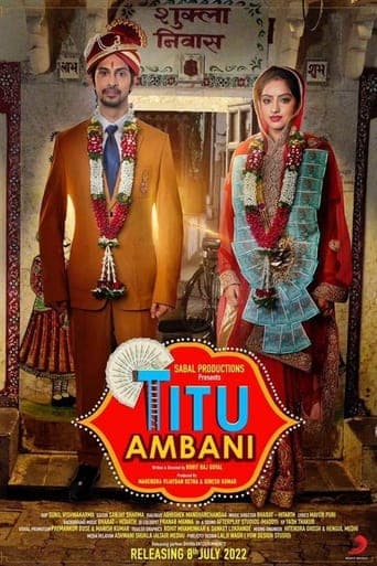 Titu Ambani poster - Find streaming availability