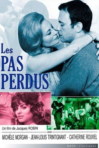 The Last Steps poster - Find streaming availability