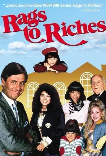 Rags to Riches poster - Find streaming availability