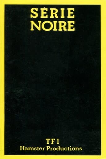 Série noire poster - Find streaming availability