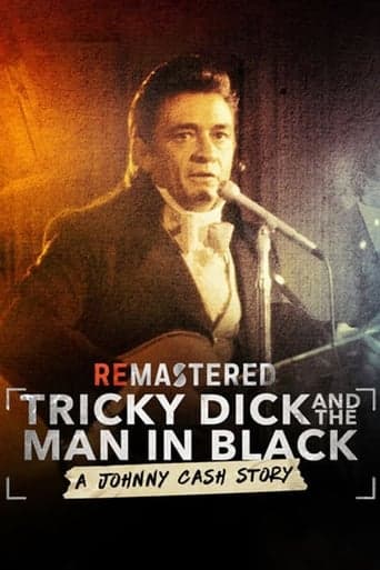 ReMastered: Tricky Dick & The Man in Black poster - Find streaming availability