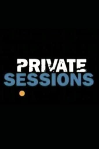 Private Sessions poster - Find streaming availability