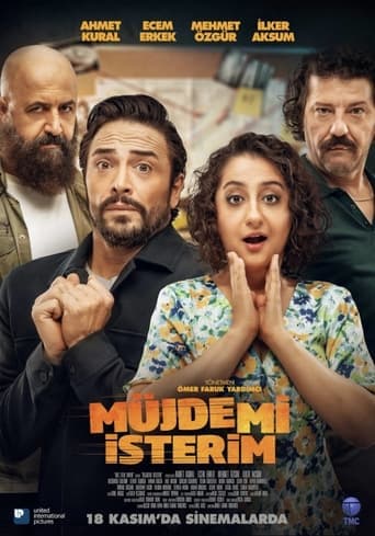 Müjdemi İsterim poster - Find streaming availability