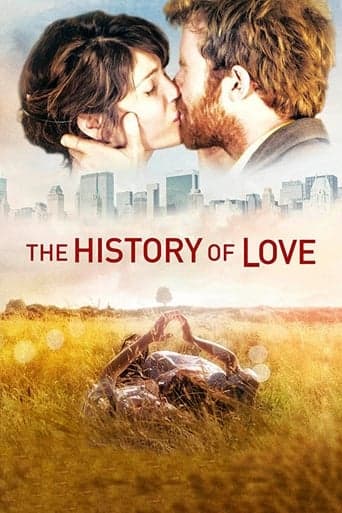 The History of Love poster - Find streaming availability