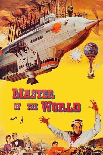 Master of the World poster - Find streaming availability