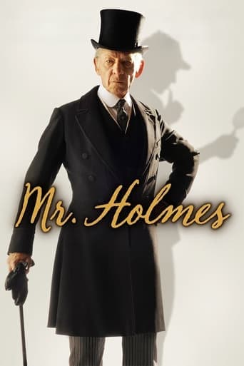 Mr. Holmes poster - Find streaming availability