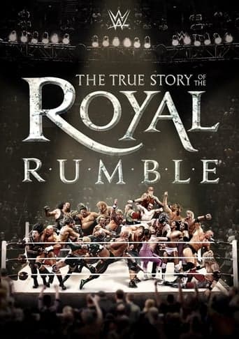 WWE: The True Story of The Royal Rumble poster - Find streaming availability