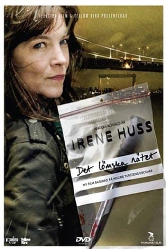 Irene Huss 8: Det lömska nätet poster - Find streaming availability