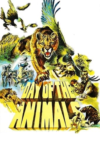 Day of the Animals poster - Find streaming availability