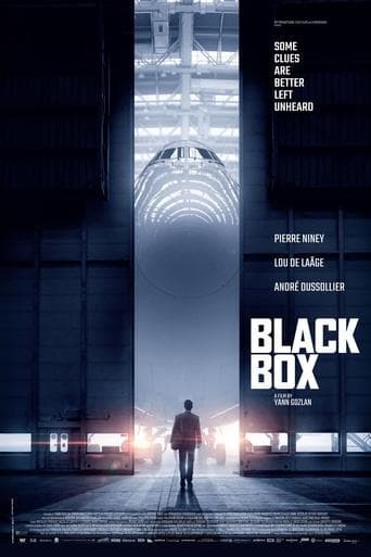 Black Box poster - Find streaming availability