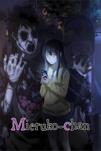 Mieruko-chan poster - Find streaming availability