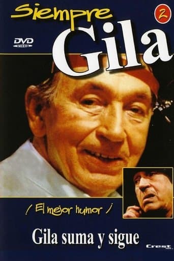 Gila suma y sigue poster - Find streaming availability