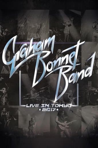 Graham Bonnet Band - Live In Tokyo 2017 poster - Find streaming availability