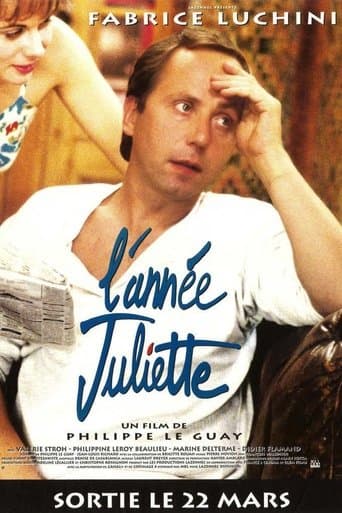 The Juliette Year poster - Find streaming availability