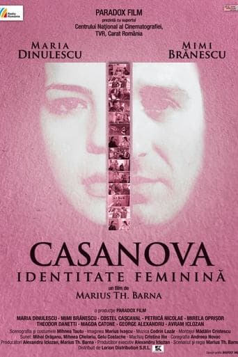 Casanova, Female Identity poster - Find streaming availability
