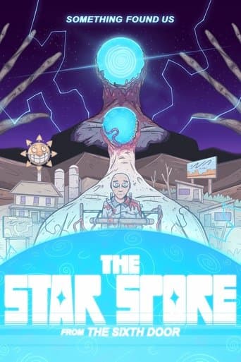 THE STAR SPORE poster - Find streaming availability