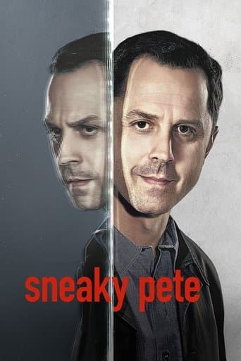 Sneaky Pete poster - Find streaming availability