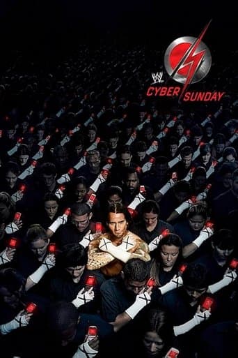 WWE Cyber Sunday 2008 poster - Find streaming availability