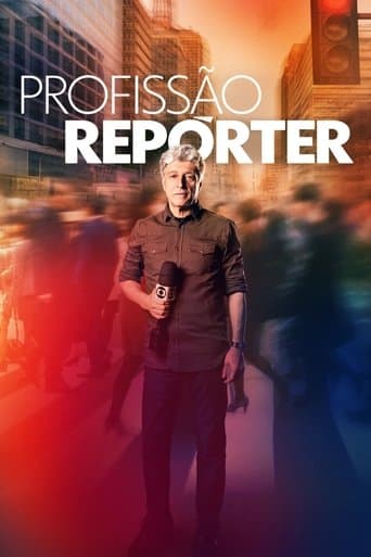 Profissão Repórter poster - Find streaming availability