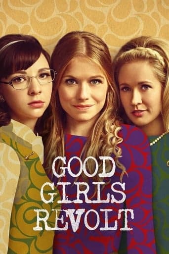 Good Girls Revolt poster - Find streaming availability