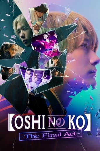 Oshi no Ko -The Final Act- poster - Find streaming availability