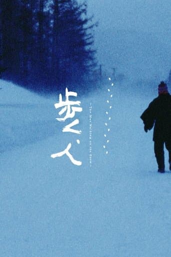 Man Walking on Snow poster - Find streaming availability