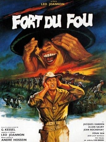Outpost in Indo-china poster - Find streaming availability