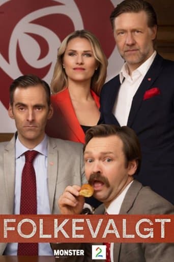 Folkevalgt poster - Find streaming availability