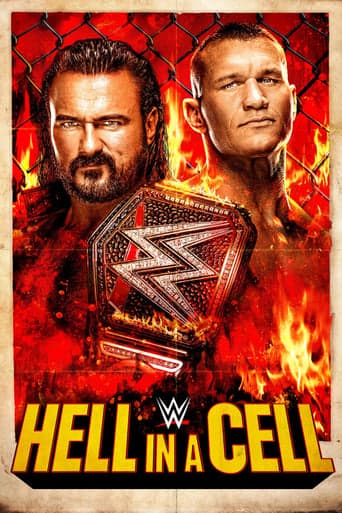 WWE Hell in a Cell 2020 poster - Find streaming availability