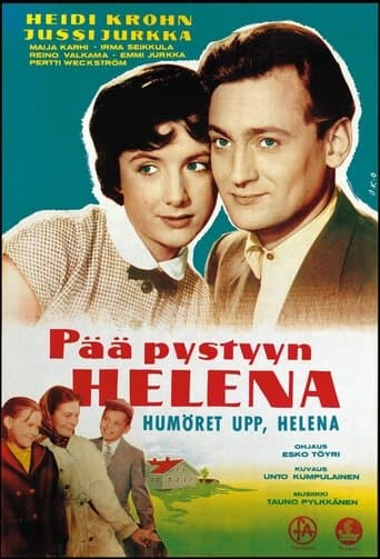Pää pystyyn Helena poster - Find streaming availability