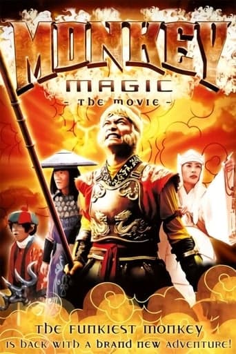 Monkey Magic poster - Find streaming availability