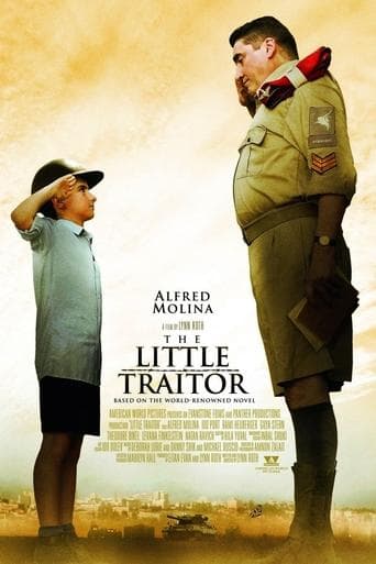 The Little Traitor poster - Find streaming availability