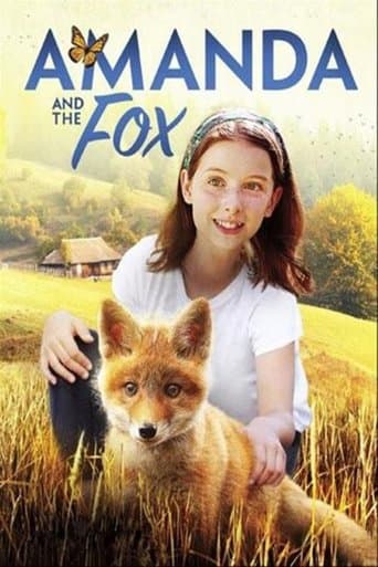 Amanda and the Fox poster - Find streaming availability