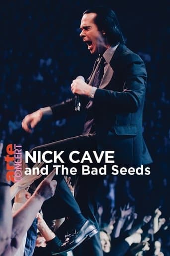 Nick Cave & The Bad Seeds: The Wild God Tour poster - Find streaming availability