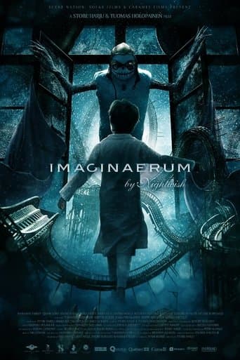 Imaginarium poster - Find streaming availability