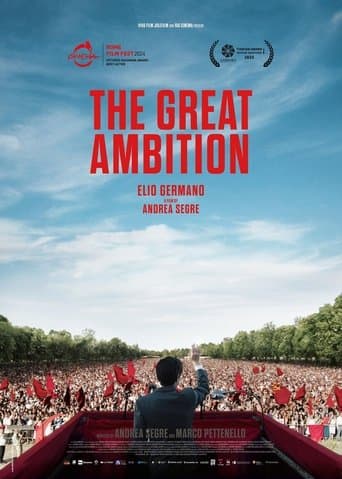 The Great Ambition poster - Find streaming availability