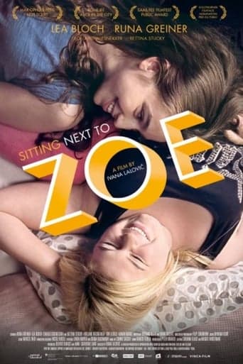 Sitting Next to Zoe poster - Find streaming availability